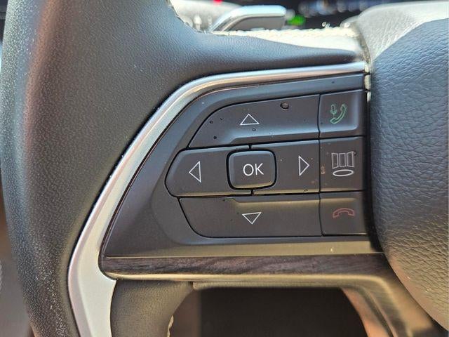 2024 Jeep Grand Cherokee 4xe 4x4