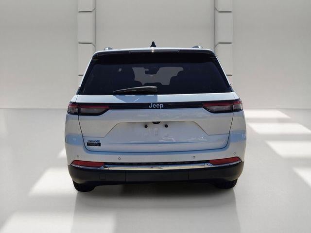 2024 Jeep Grand Cherokee 4xe 4x4