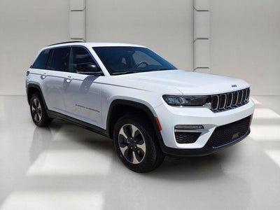 2024 Jeep Grand Cherokee 4xe 4x4