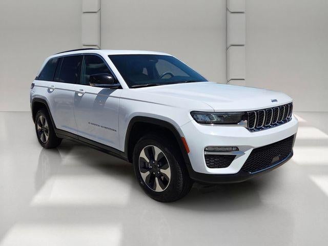 2024 Jeep Grand Cherokee 4xe 4x4