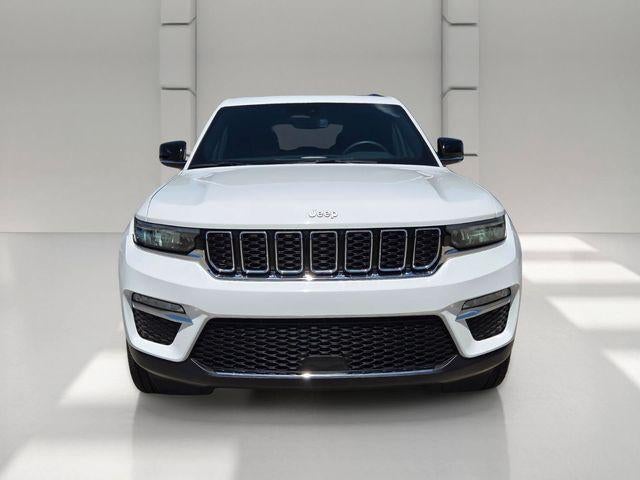2024 Jeep Grand Cherokee 4xe 4x4