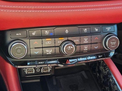 2023 Dodge Durango SRT Hellcat AWD