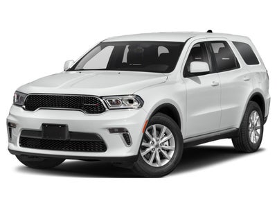 2023 Dodge Durango SRT Hellcat AWD