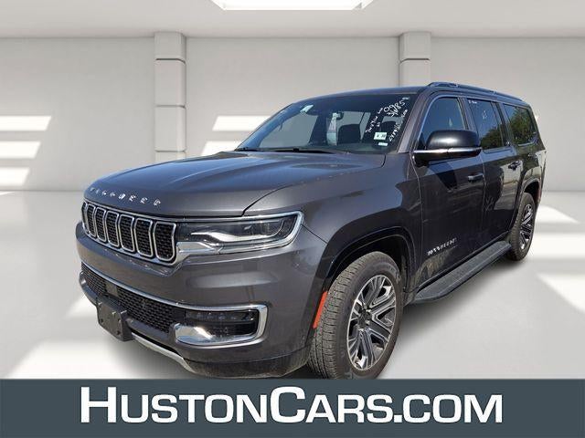 2023 Jeep Wagoneer L Series II 4x2