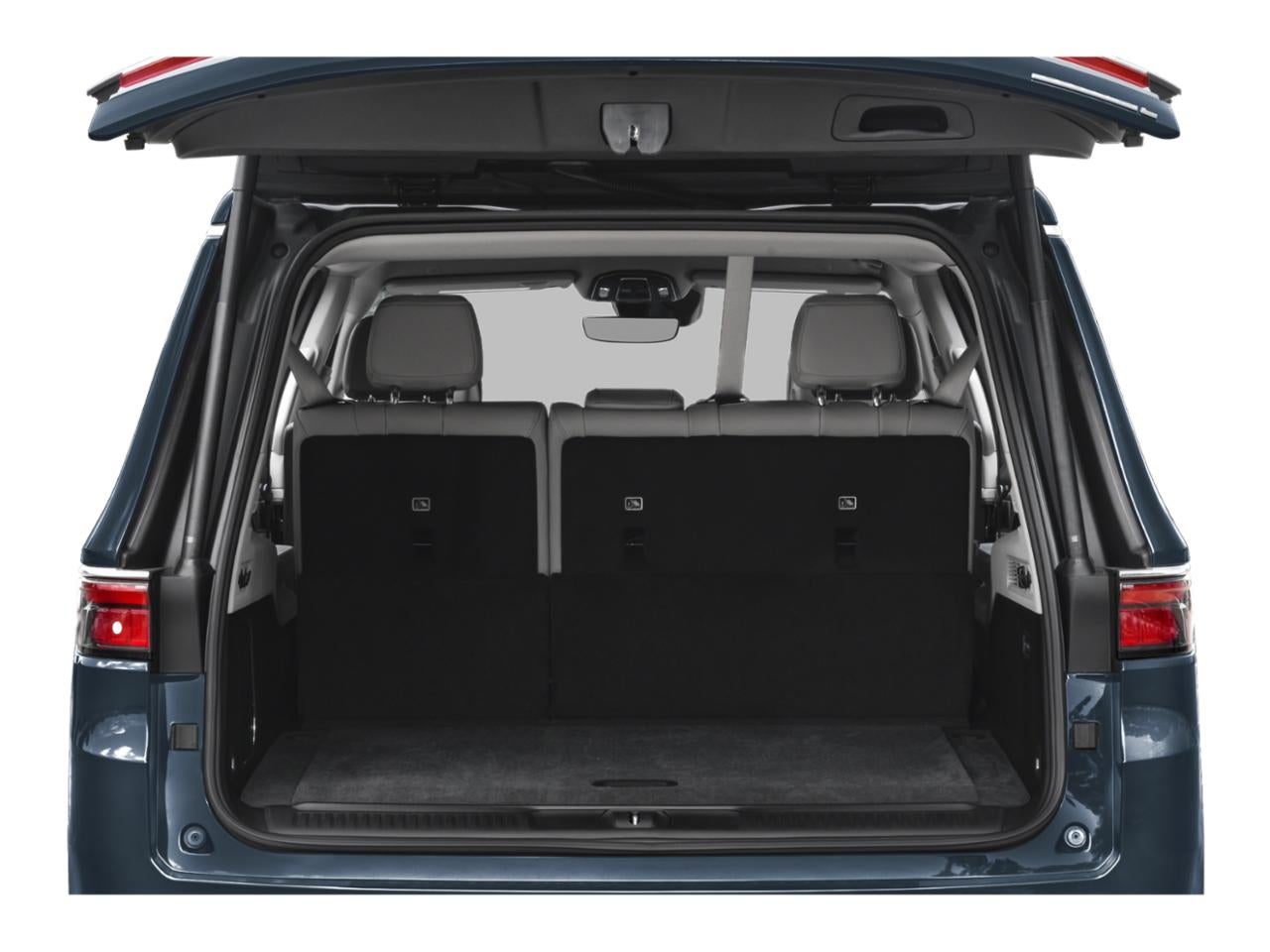 2023 Jeep Wagoneer L Series II 4x2