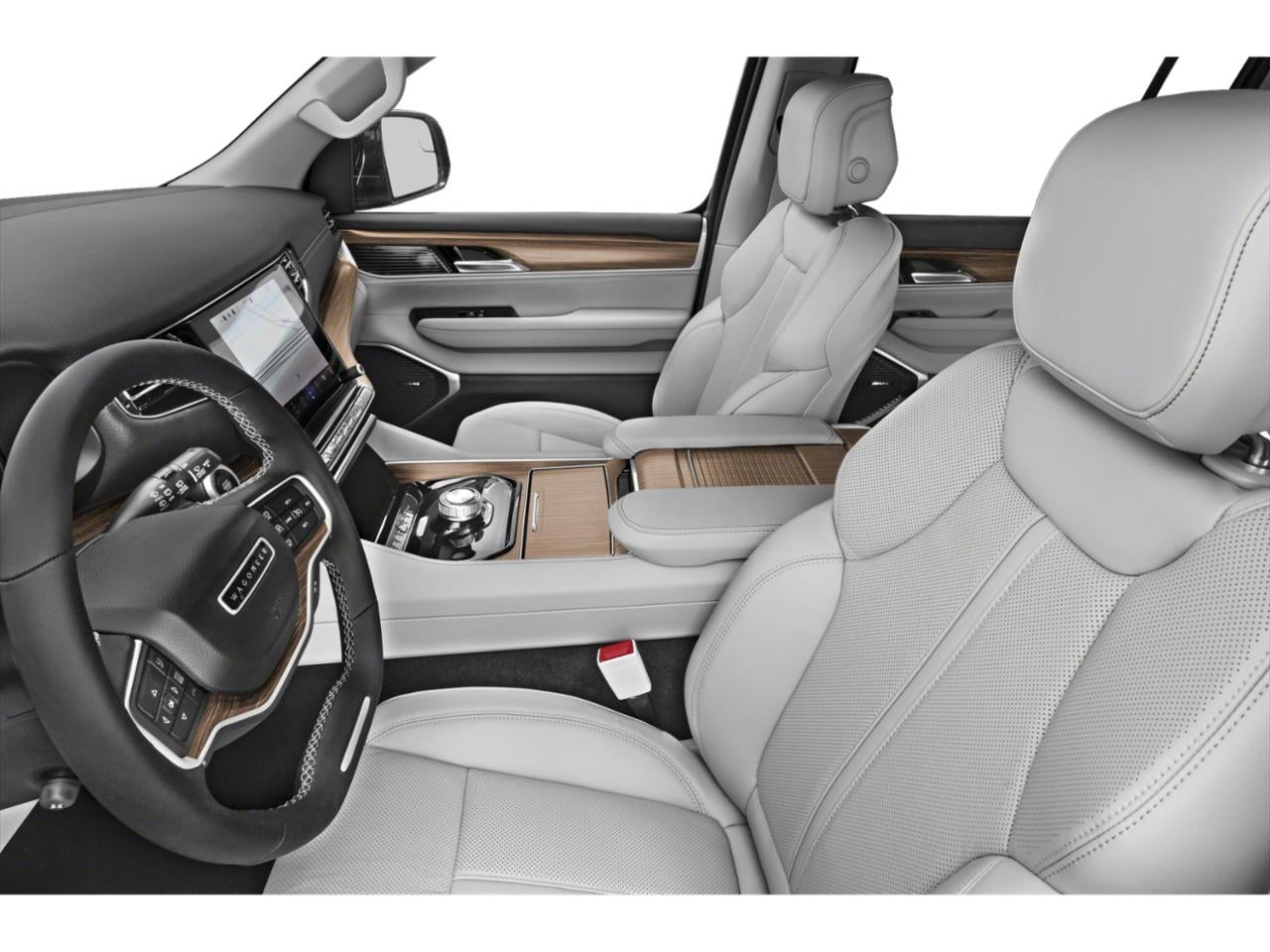 2023 Jeep Wagoneer L Series II 4x2