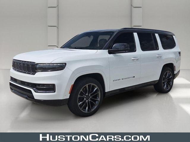 2025 Jeep Grand Wagoneer Series III 4x4
