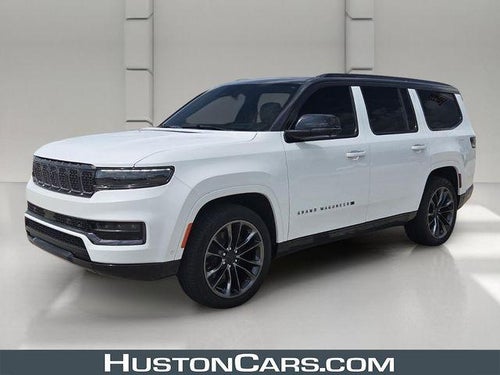 2025 Jeep Grand Wagoneer Series III 4x4
