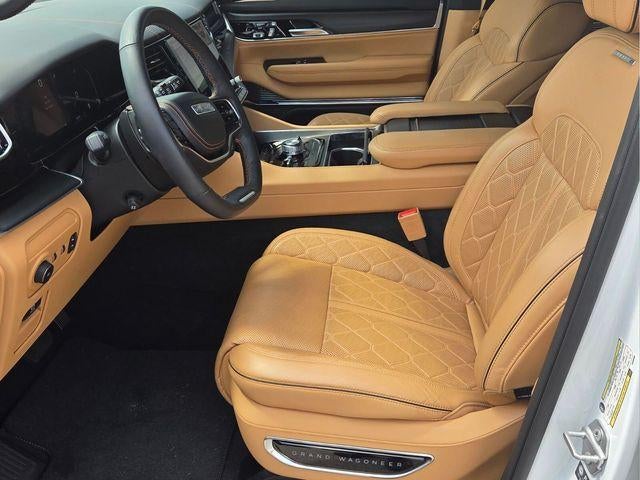 2025 Jeep Grand Wagoneer Series III 4x4