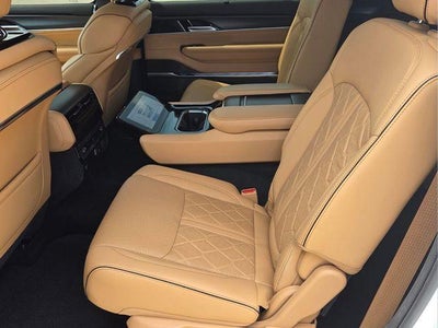 2025 Jeep Grand Wagoneer Series III 4x4