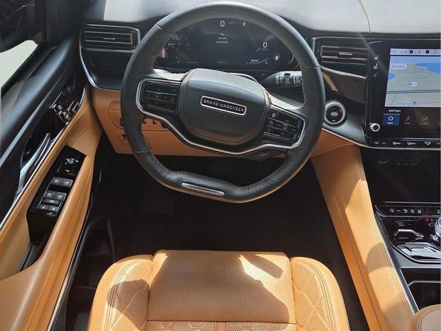 2025 Jeep Grand Wagoneer Series III 4x4