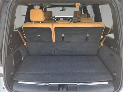 2025 Jeep Grand Wagoneer Series III 4x4