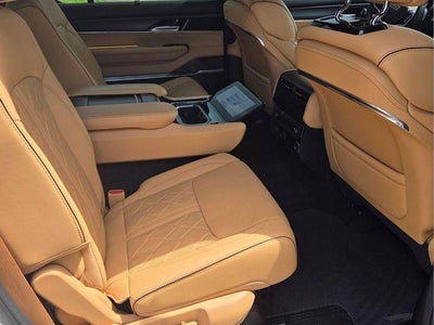 2025 Jeep Grand Wagoneer Series III 4x4