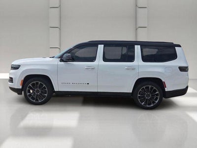 2025 Jeep Grand Wagoneer Series III 4x4
