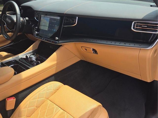 2025 Jeep Grand Wagoneer Series III 4x4