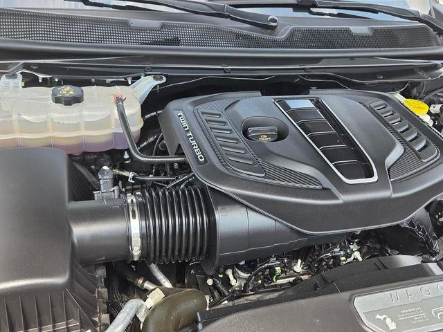 2025 Jeep Grand Wagoneer Series III 4x4