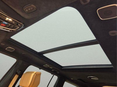 2025 Jeep Grand Wagoneer Series III 4x4