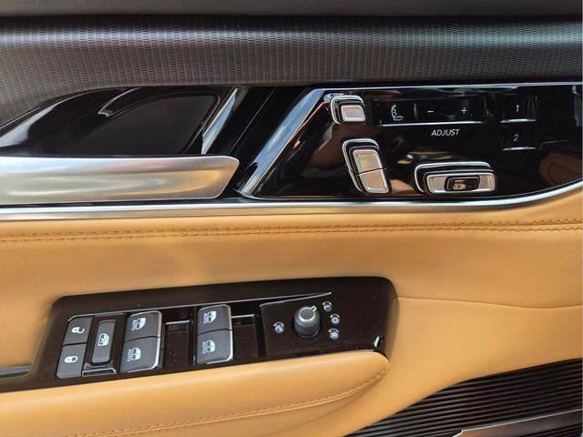 2025 Jeep Grand Wagoneer Series III 4x4
