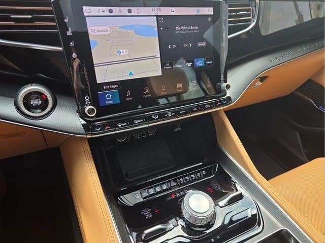 2025 Jeep Grand Wagoneer Series III 4x4