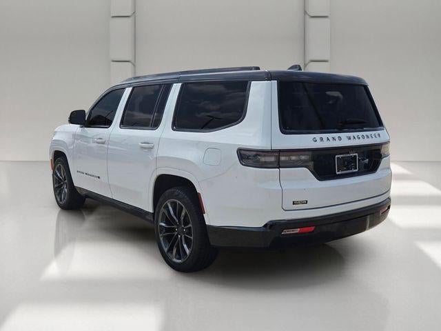 2025 Jeep Grand Wagoneer Series III 4x4