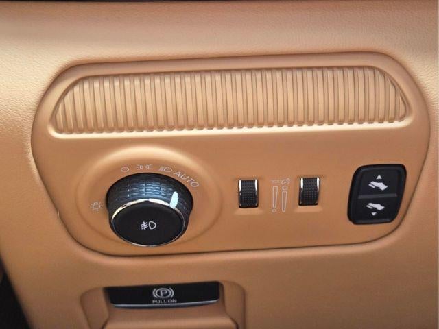 2025 Jeep Grand Wagoneer Series III 4x4