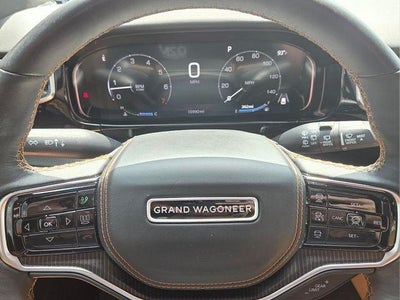 2025 Jeep Grand Wagoneer Series III 4x4