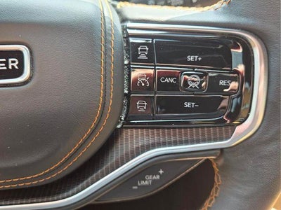 2025 Jeep Grand Wagoneer Series III 4x4