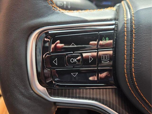 2025 Jeep Grand Wagoneer Series III 4x4