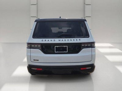 2025 Jeep Grand Wagoneer Series III 4x4