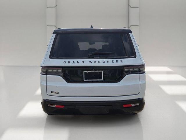 2025 Jeep Grand Wagoneer Series III 4x4