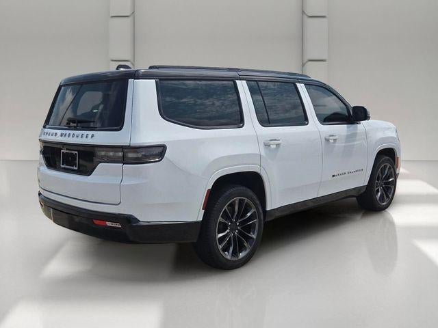 2025 Jeep Grand Wagoneer Series III 4x4