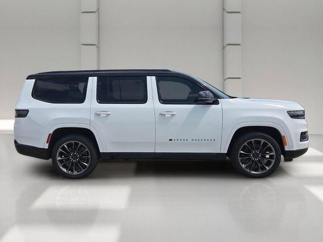 2025 Jeep Grand Wagoneer Series III 4x4