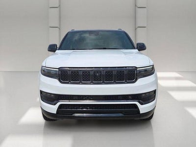 2025 Jeep Grand Wagoneer Series III 4x4