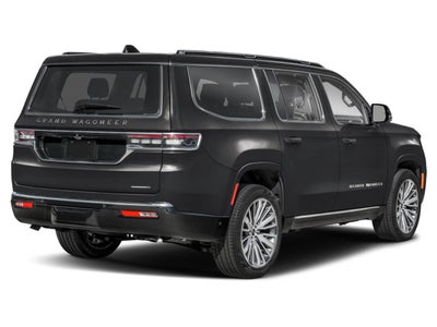 2025 Jeep Grand Wagoneer Series III 4x4