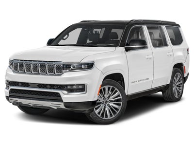 2025 Jeep Grand Wagoneer Series III 4x4