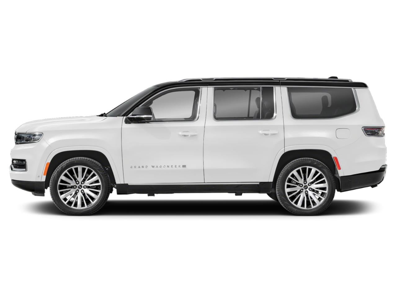 2025 Jeep Grand Wagoneer Series III 4x4