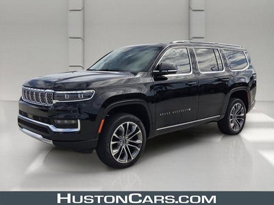 2024 Jeep Grand Wagoneer Series III 4x4