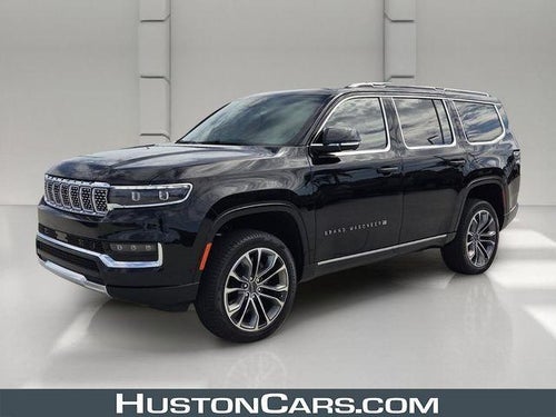 2024 Jeep Grand Wagoneer Series III 4x4