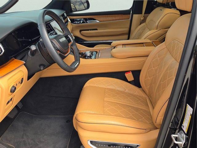 2024 Jeep Grand Wagoneer Series III 4x4