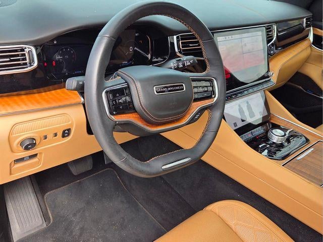 2024 Jeep Grand Wagoneer Series III 4x4