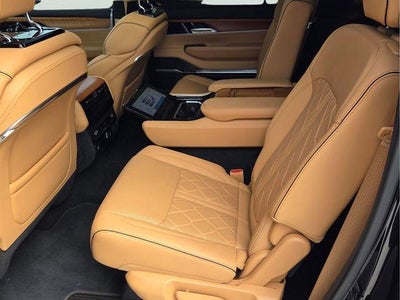 2024 Jeep Grand Wagoneer Series III 4x4