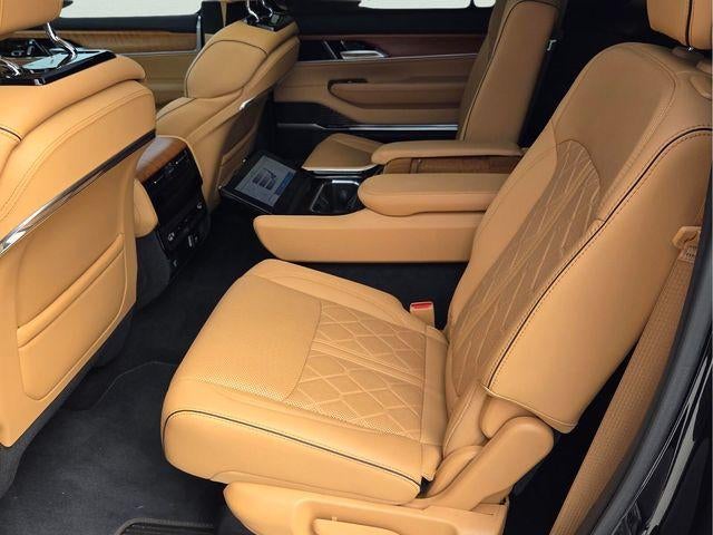 2024 Jeep Grand Wagoneer Series III 4x4