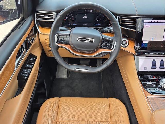 2024 Jeep Grand Wagoneer Series III 4x4