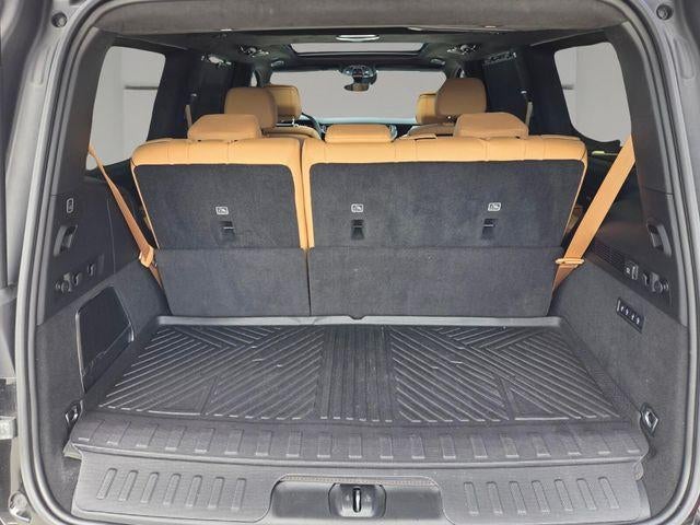 2024 Jeep Grand Wagoneer Series III 4x4