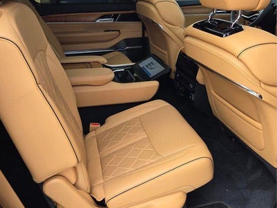 2024 Jeep Grand Wagoneer Series III 4x4