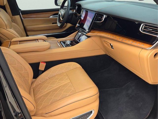 2024 Jeep Grand Wagoneer Series III 4x4