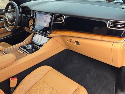 2024 Jeep Grand Wagoneer Series III 4x4
