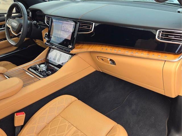 2024 Jeep Grand Wagoneer Series III 4x4