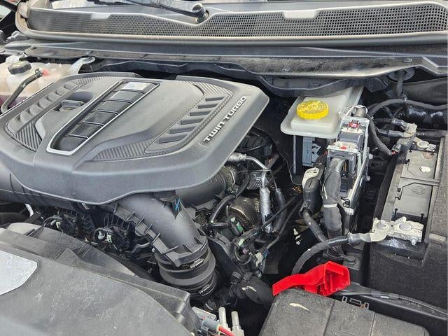 2024 Jeep Grand Wagoneer Series III 4x4