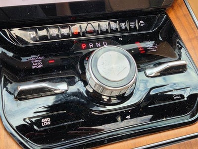 2024 Jeep Grand Wagoneer Series III 4x4